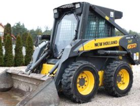 new holland vs john deere skid steer|new holland ls170 problems.